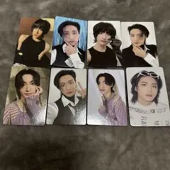 ATEEZ ソンファ　トレカセット