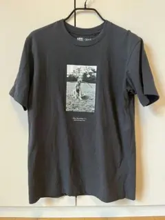 UNIQLO UT Elliott Erwitt グレー Mサイズ
