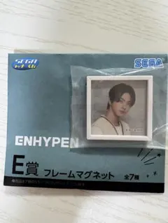 ENHYPEN フレームマグネット ジョンウォン