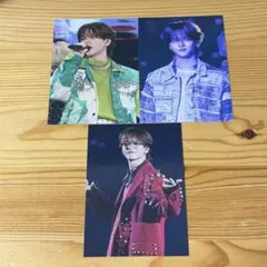 中島颯太 フォトカード コラボカフェ FANTASTICS