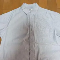UNIQLO C ブロードオーバーサイズシャツ