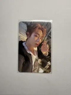 ENHYPEN DARKBLOOD shopee ラキドロ トレカ ソヌ