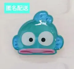 サンリオ　ぷっくりったいバッジ ハンギョドン