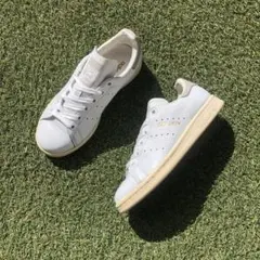 美品22 adidas STANSMISTHアディダス スタンスミス HW549のサムネイル