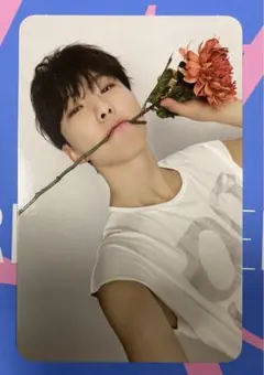 SEVENTEEN セブチ ベストアルバム トレカ ホシ