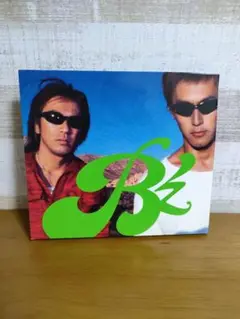 B'z/GREEN
