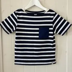 美品　ヘリーハンセン　ボーダー　Tシャツ　120 キッズ