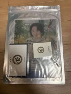 TWICE 韓国限定公式グッズ　チェヨン