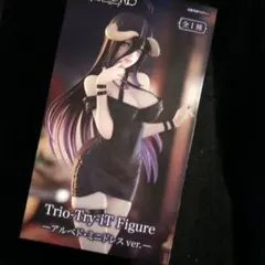 オーバードライブ　アルベド　ミニドレス　フィギュア