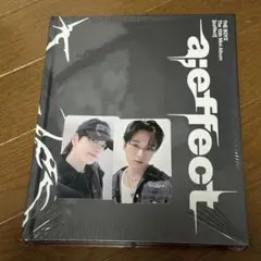 THE BOYZ CD アルバム　新品未開封　ジュヨン　ヨンフン