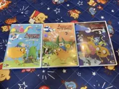 最終価格アドベンチャータイム　シーズン1全巻DVD　美品 Amazon.co.jp: アドベンチャー・タイム シーズン1 Vol.1 [DVD