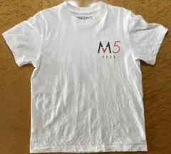 Maroon 5 2025年アジアツアー Tシャツ Sサイズ マルーン 5