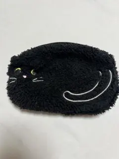 黒猫　ポーチ　くろねこ　クロネコ