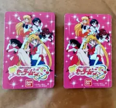 【当時品】セーラームーン　まとめ売り セーラームーン 当時物 カードダス アマダ バンダイ キラレア