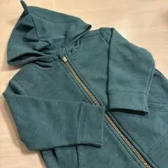 OLD NAVY 恐竜フード付きパーカー 18-24M グリーン