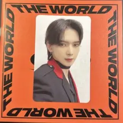 ATEEZ ヨサン ヨントン トレカ メクス 6.0