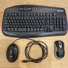 ワイヤレスキーボード