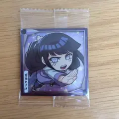 NARUTO コレクション缶バッジ 日向ヒナタ - メルカリ