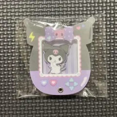 サンリオ シークレットカスタムアクリルチャーム クロミ ゲーム機