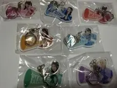 CANDY TUNE きゃんちゅー ラッフルくじ アクリルキーホルダー アクキー