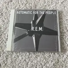 R.E.M. AUTOMATIC FOR THE PEOPLE 中古