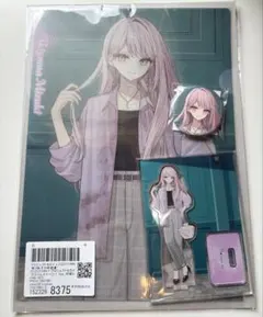 プロセカ ZOZOTOWN グッズセット 暁山瑞希