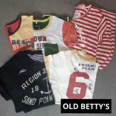 OLD BETTY'S　Tシャツ５枚セット　スヌーピーのサムネイル