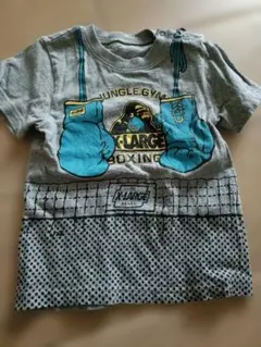 D✾エクストララージ　Tシャツ