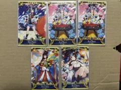 FGOアーケード ジークフリート 聖杯フェイタルセット - メルカリ