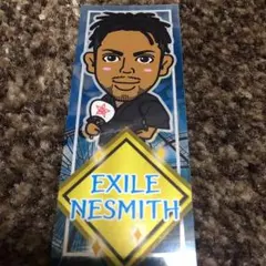 EXILE NESMITH＆松本利夫 2016 千社札 第1弾