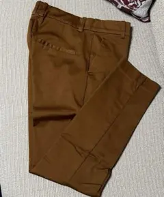 キャメル スラックス