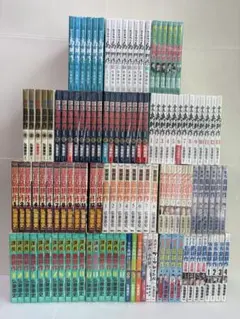 釣りキチ三平文庫版 川釣り全16巻 海釣り全11巻 湖沼編全12巻 全39冊