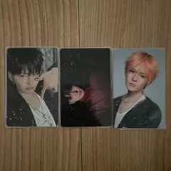 treasure ヨシ トレカ LOVEPULSE、5th