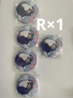CR FES ランダム缶バッジ Selly - メルカリ