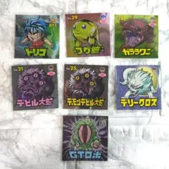トリコ シールグミ まとめ売り