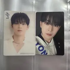 【匿名配送】JO1 BE CLASSIC FC HMV トレカ 與那城奨