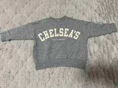 【branshes】子供服 トレーナー サイズ90 保育園着 普段着