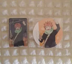 ハイキュー コスモワールド 日向翔陽セット