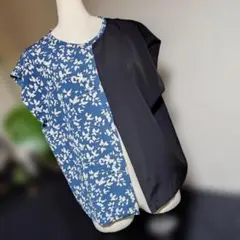 ボレロ風トップス