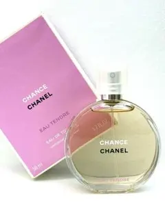 新品未使用】CHANEL シャネル CHANCE EAU TENDRE 50m - メルカリ