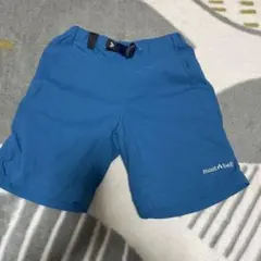 mont-bell ハーフパンツ　120