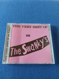 新品未開封Swankysスワンキーズ THE VERY BEST OF HERO - メルカリ