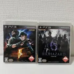 バイオハザード5 オルタナティブエディション & 6
