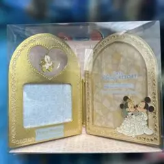 Disney ディズニー ミッキー＆ミニー 写真立て