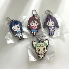 キミとアイドルプリキュア♪ カプセルラバーマスコット1