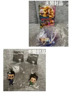 【未開封品】HUNTER×HUNTER セット