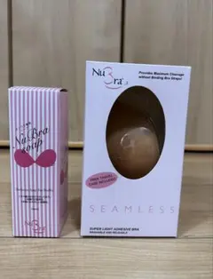 【蜜柑様専用】ブラデリス ヌーブラ・シームレス（モカ・A）