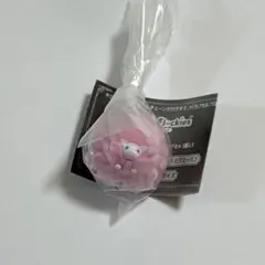 新品未開封　ハリーポッター カプセルフロッキーズチャーム ピグミーパフ