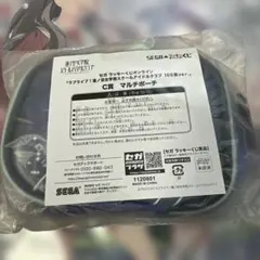蓮ノ空　セガラッキーくじ　C賞 マルチポーチ DOLLCHESTRA