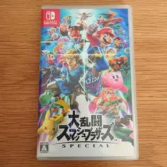 大乱闘スマッシュブラザーズ SPECIAL